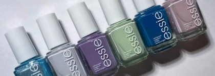 Essie Just Chill Winter Collection 2023