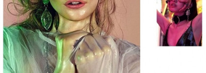 Afterparty с лаком Rio Nail Enamel 21