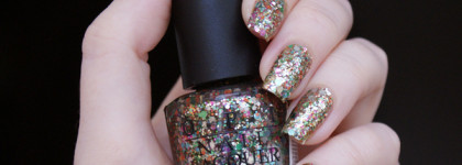 Новогодний лак OPI Nail Lacquer Rainbow Connection