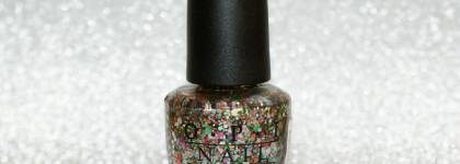 Новогодний лак OPI Nail Lacquer Rainbow Connection