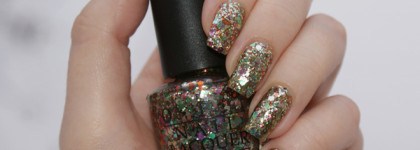 Новогодний лак OPI Nail Lacquer Rainbow Connection