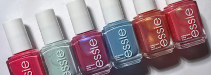 Весенняя коллекция Essie Blushin’ & Crushin’ Spring 2024