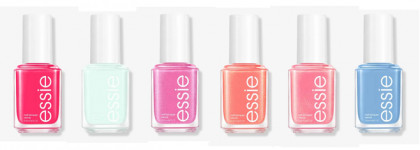 Весенняя коллекция Essie Blushin’ & Crushin’ Spring 2024