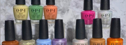 OPI Your Way Spring 2024 Collection