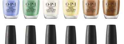 OPI Your Way Spring 2024 Collection