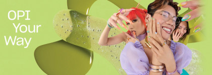 OPI Your Way Spring 2024 Collection
