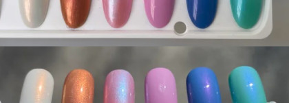 Orly Aqua Aura Spring Collection 2024