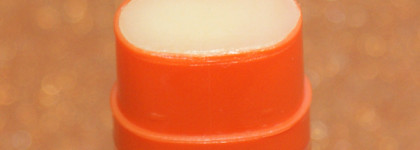 Оранжевое настроение с солнцезащитным бальзамом для губ Holly Polly Sunny SPF 50+ Манго & Ваниль