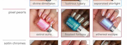 Essie Nail Art Studio Line Collection 2024