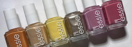 Essie Sol Searching Summer 2024 Collection
