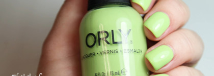 ORLY Cloudscape Summer Collection 2024