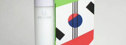 Uvinion Увлажняющий крем для лица с центеллой азиатской и натуральными экстрактами