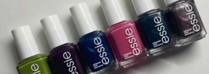 Essie Punk At Heart Fall 2024 Collection