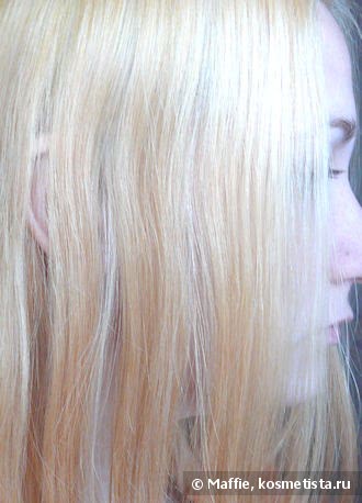 4 варианта убрать рыжину после осветления волос