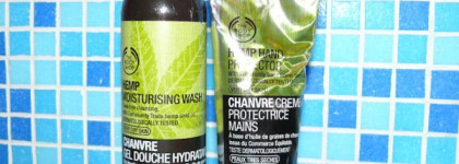 Мои кремы для рук