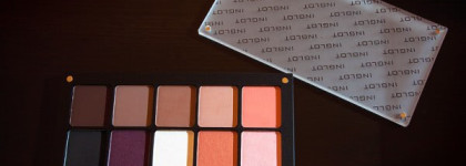 Первое знакомство с косметикой Inglot
