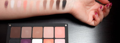 Первое знакомство с косметикой Inglot