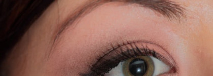 Первое знакомство с косметикой Inglot