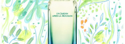 Ароматы садов от Hermes