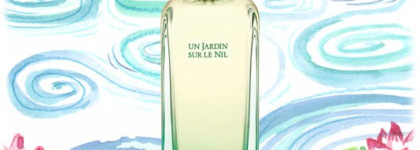 Ароматы садов от Hermes