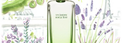 Ароматы садов от Hermes