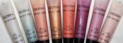 Даренному коню... или Gosh On Stage