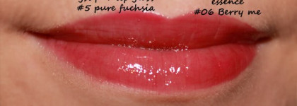 Представляю Вашему вниманию четыре пары близнецов