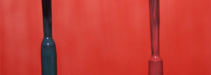 Мои осенние обновки! Orly "Pink Chocolate" & Orly "Sapphire Silk"