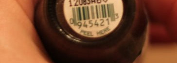 OPI "My Private Jet" Подделка или нет?