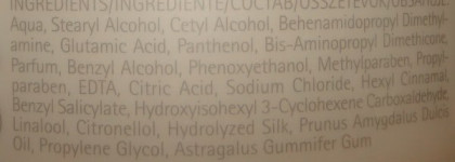 Londa Visible Repair - Средство для восстановления поврежденных волос с пантенолом