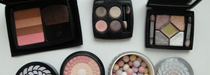 Моя косметичка(часть первая)