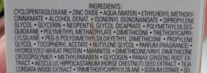 Мое антисолнце-Chanel Precision UV Essentiel Anti Pollution SPF 50