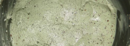 Мой разношерстный уход за лицом.(Маски-скрабы)