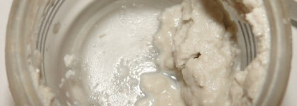 Мой разношерстный уход за лицом.(Маски-скрабы)