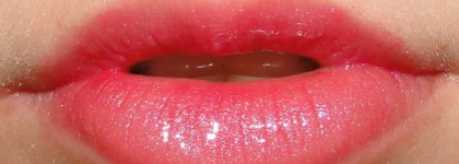 Clarins Colour Quench Lip Balm — Увлажняющий блеск-бальзам для губ, оттенок 07