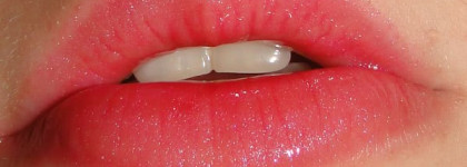 Clarins Colour Quench Lip Balm — Увлажняющий блеск-бальзам для губ, оттенок 07