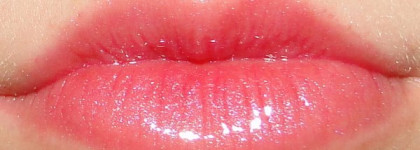 Clarins Colour Quench Lip Balm — Увлажняющий блеск-бальзам для губ, оттенок 07