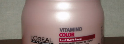 Мой уход за окрашенными волосами