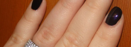 Мой долгожданный- Chanel Le Vernis Nail Colour( 483 Vendetta)