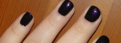 Мой долгожданный- Chanel Le Vernis Nail Colour( 483 Vendetta)