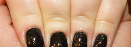 Звездное небо с Orly Androgynie