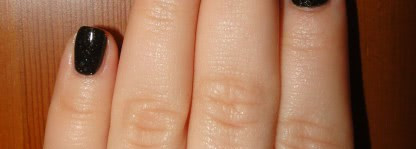 Звездное небо с Orly Androgynie