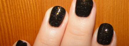 Звездное небо с Orly Androgynie