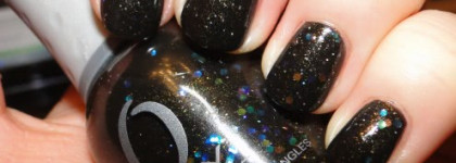 Звездное небо с Orly Androgynie