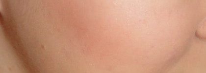 Розовое настроение с MAC Mineralize Blush( оттенок Dainty)