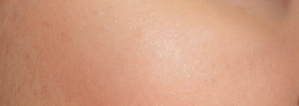 Розовое настроение с MAC Mineralize Blush( оттенок Dainty)