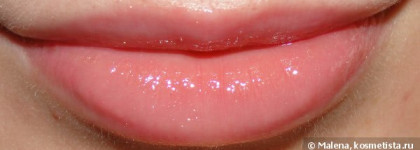 Весенний блеск для губ- Chanel Levres Scintillantes Glossimer №161 (Bagatelle)