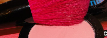 Розовые щечки с Sephora Colorful Blush (Rose Petal 08 )