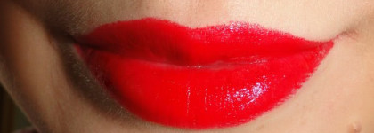 Моя малышка-Lancome L’Absolu Rouge(№ 132)