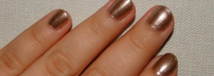 OPI Glitzerland-загадочный и противоречивый